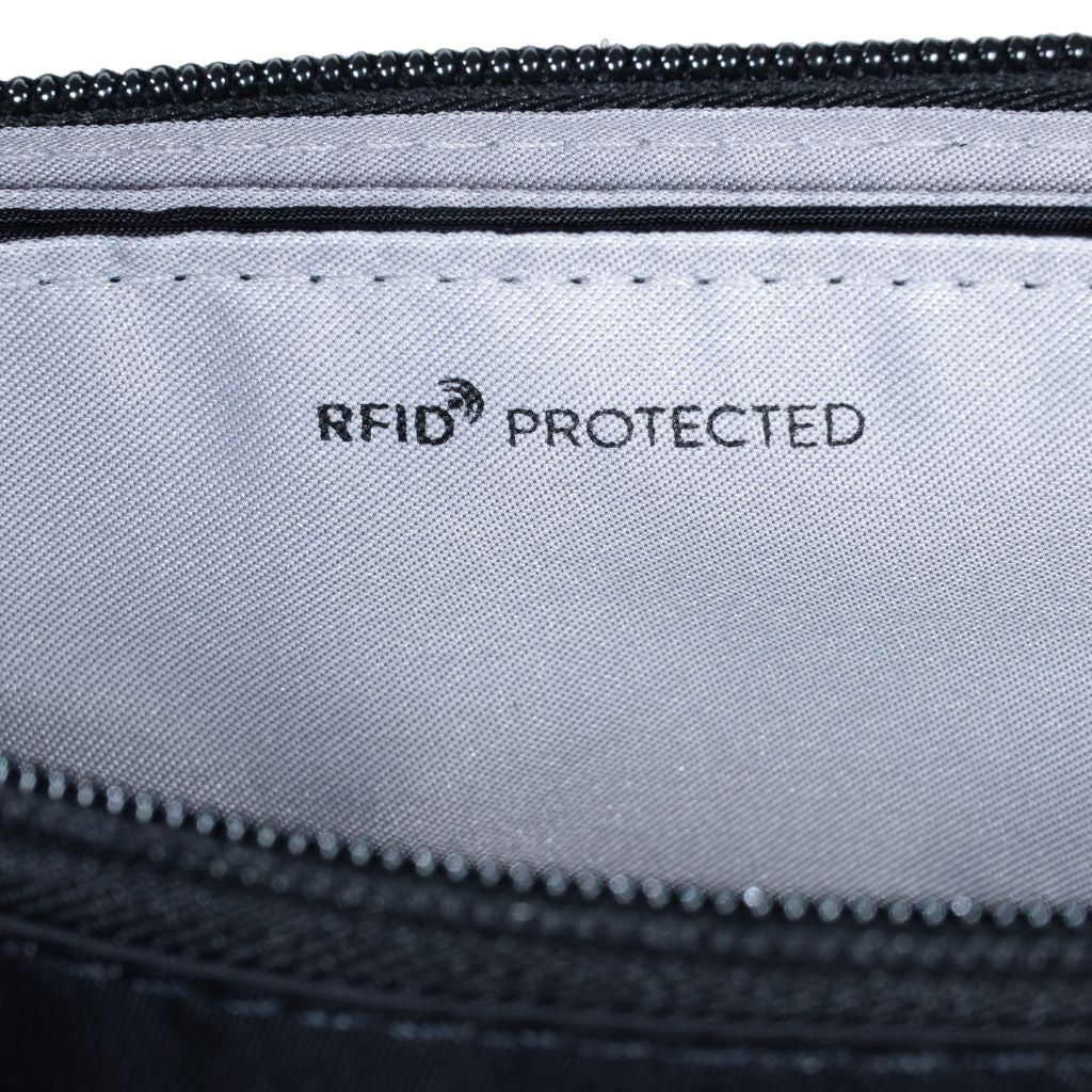 Hedgren Emma RFID Blocking Quilted Crossbody Bag for Women - Stylish & Secure Anti-Theft Purse for Travel, Work, and Everyday Use
