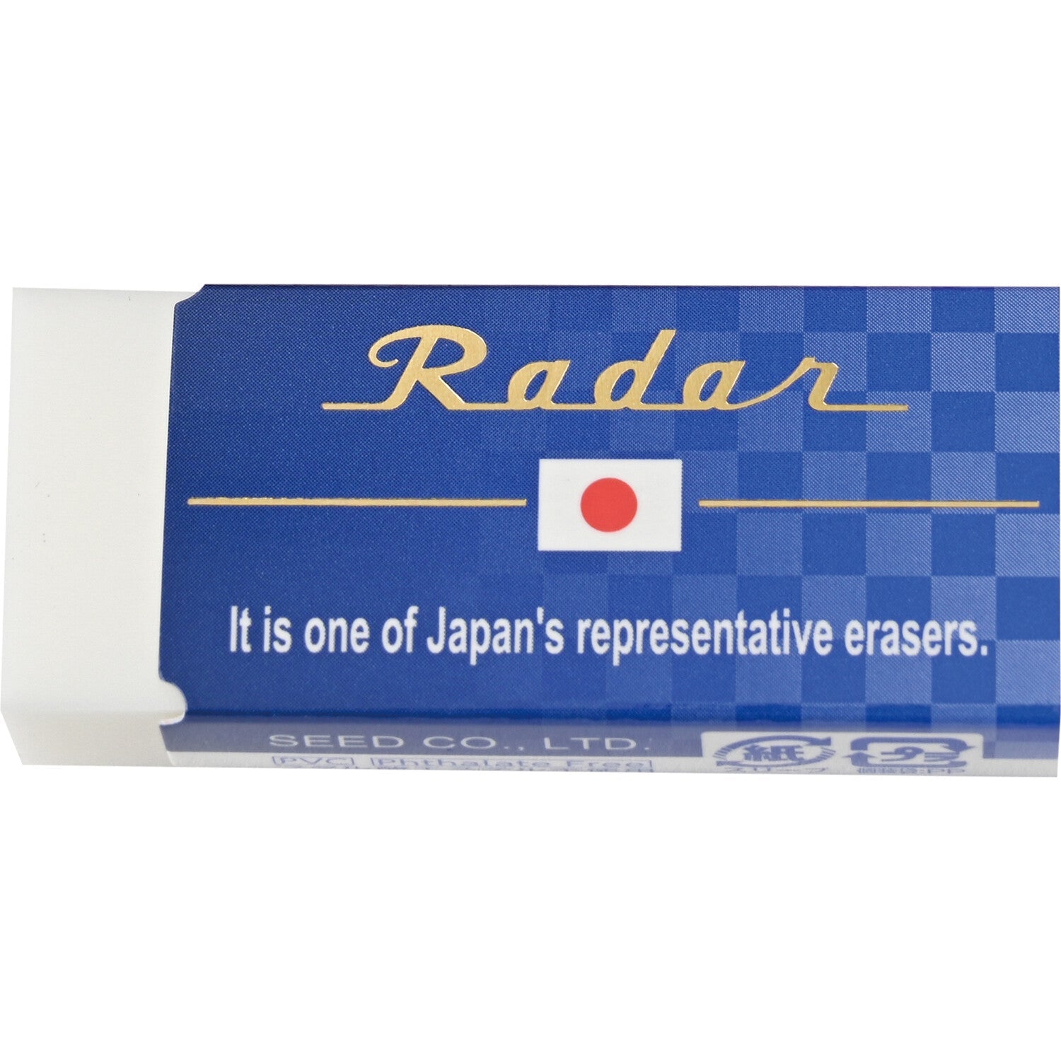 Japan Radar Eraser / SEED - Anti-Radar Detector for Cars - High-Sensitivity Radar Detection & Eraser - Perfect for Highway Driving & Traffic Safety