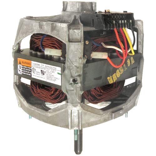 ClimaTek Washing Machine Drive Motor Replacement for Sears - Compatible with Model 2016640-14 - Perfect for Laundry Room Repairs & Home Appliance Maintenance