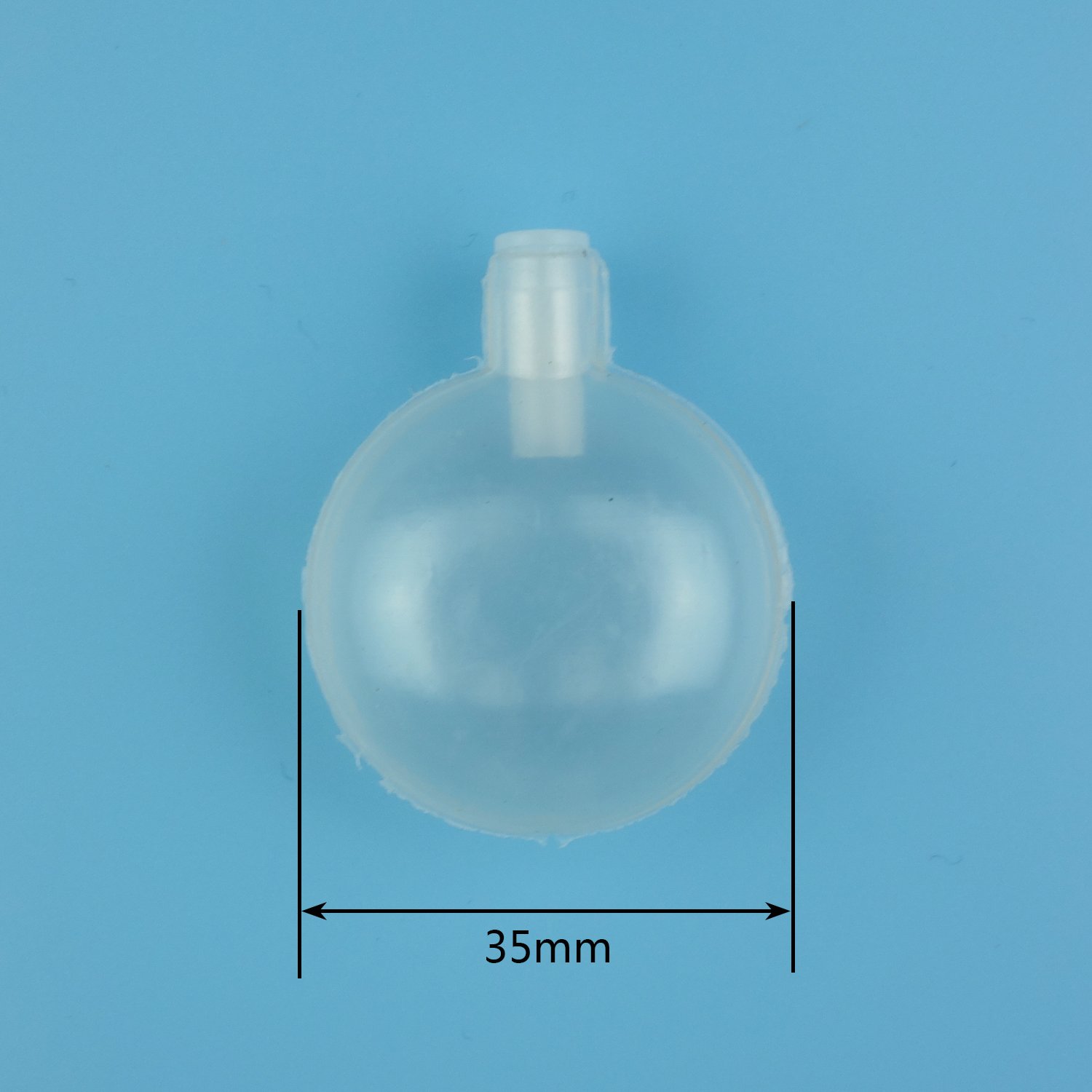 200 Pack 35mm Squeakers for Dog Toys - Pet Toy Repair Parts, Replacement Noise Makers for Plush Animals & Baby Toys - Perfect for DIY Toy Fixing and Pet Enrichment Activities
