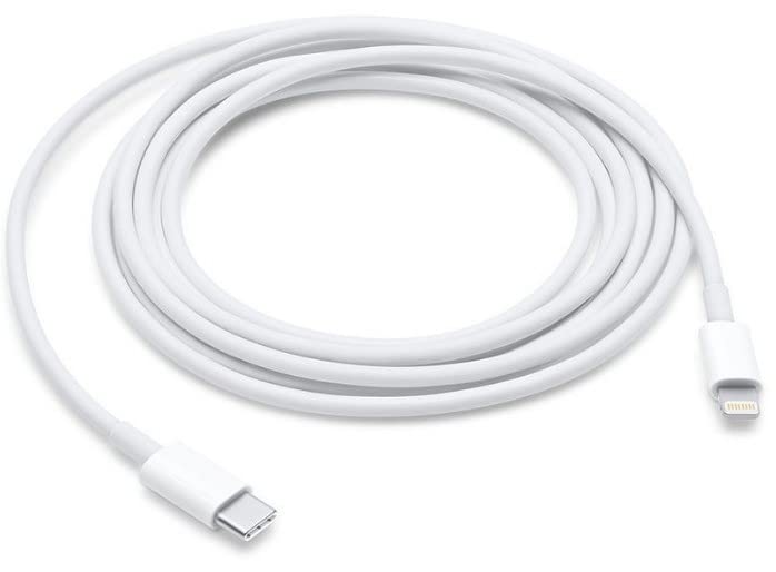 Fast Charging USB-C to Lightning Cable 3FT - White | Compatible with iPhone, iPad & More | Perfect for Home, Office & Travel