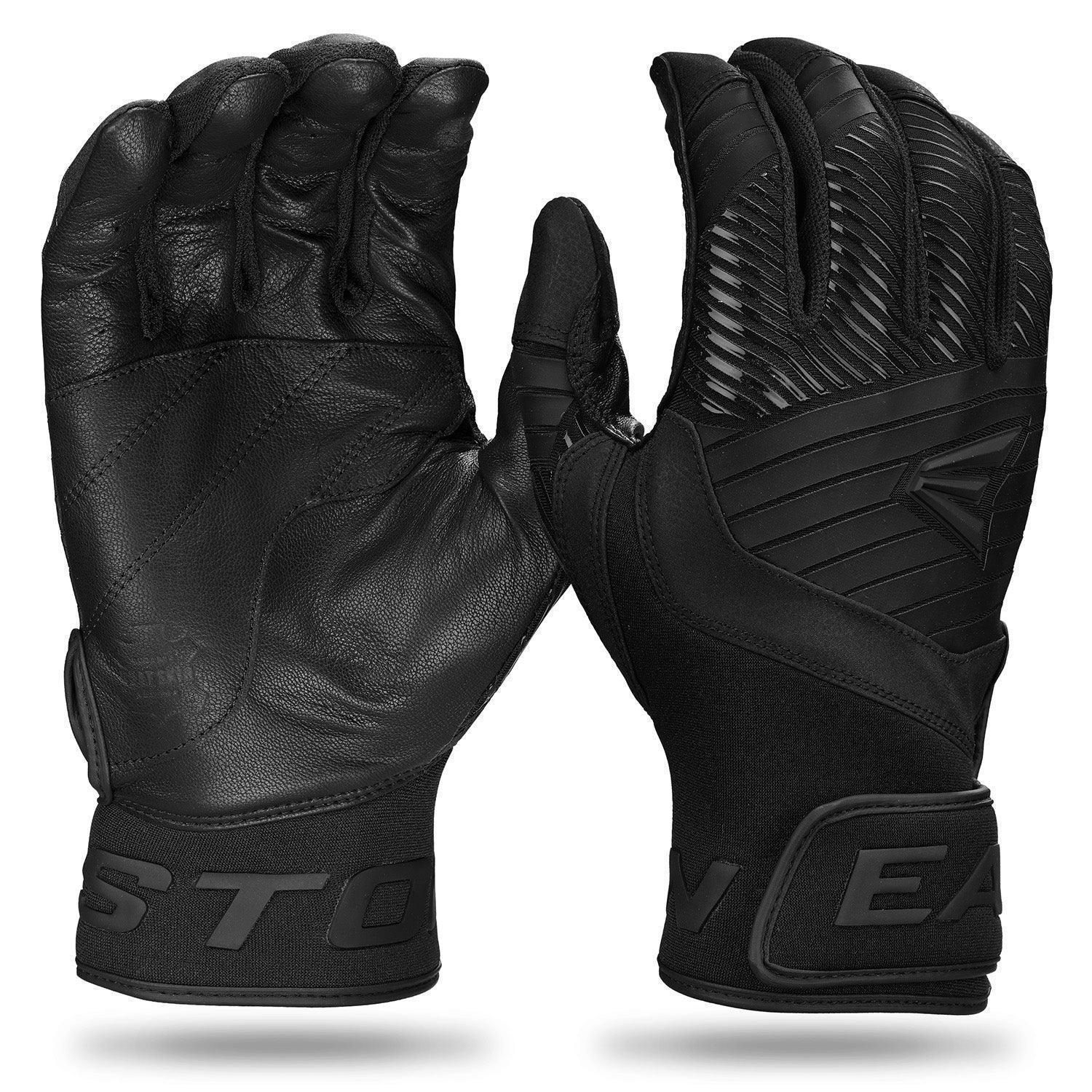 Easton Adult Walk Off Ethos Baseball Batting Gloves - Left & Right Hand - Durable Grip for Hitting - Perfect for Training & Games