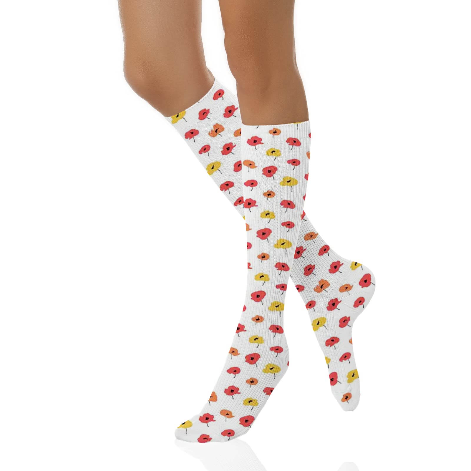 Women's Winter Socks - Soft & Warm Thermal Socks for Women | Cozy Christmas Gift Socks | Perfect for Cold Weather, Home & Outdoor Activities