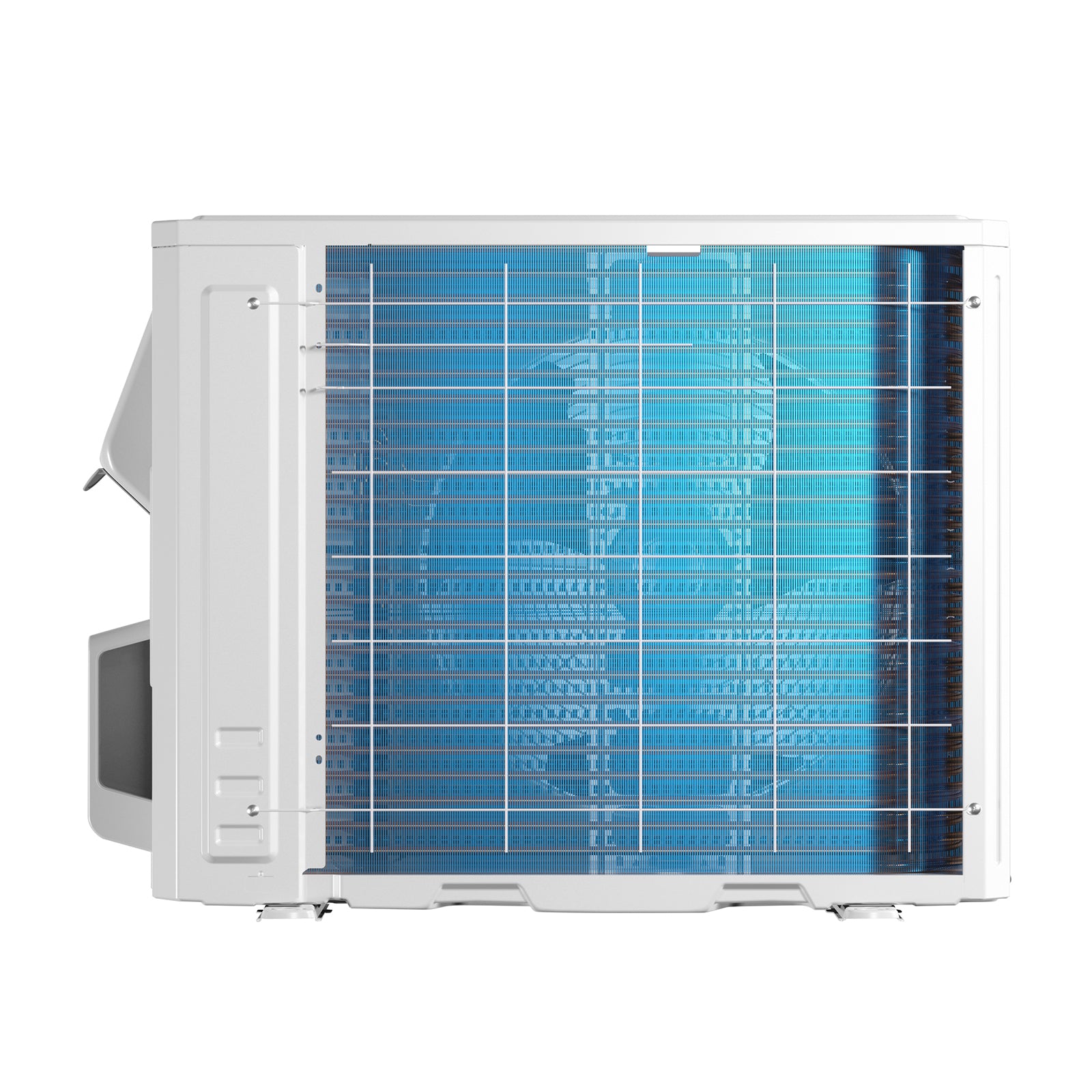 Aoraki 24.5 SEER2 24000 BTU Ductless Mini Split Heat Pump AC with ERV System - Energy Efficient Heating & Cooling for Home, Office, and Small Business Spaces