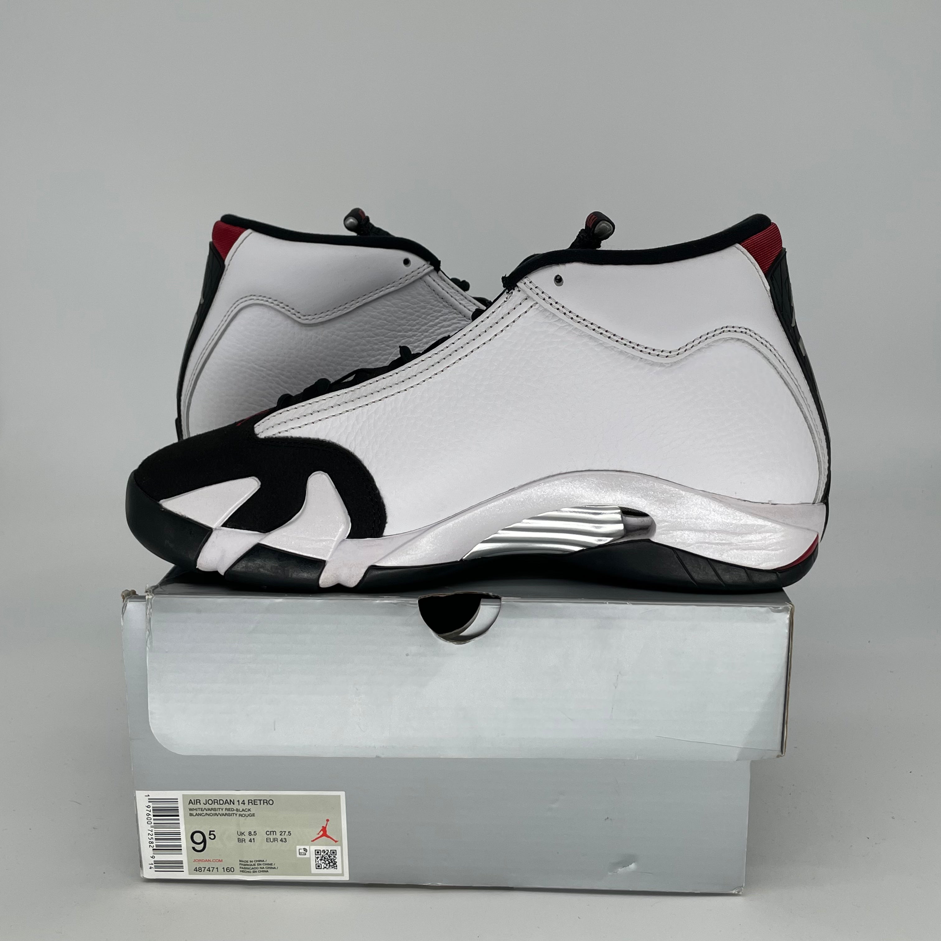 Original Air Jordan 14 Retro 