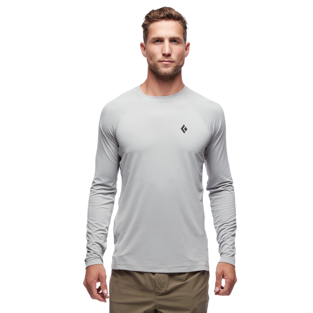 Alpenglow Crew Men's Thermal Base Layer AP752092 - Warm Winter Underwear for Hiking, Skiing & Outdoor Activities