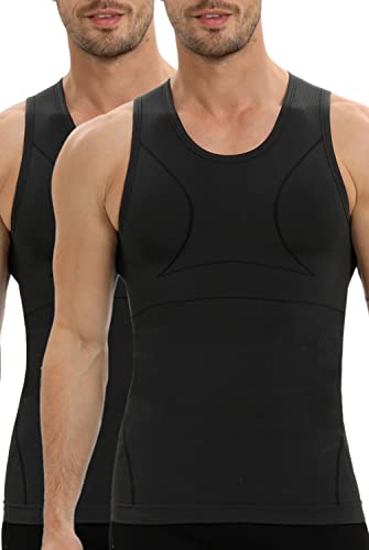 2 Pack Black