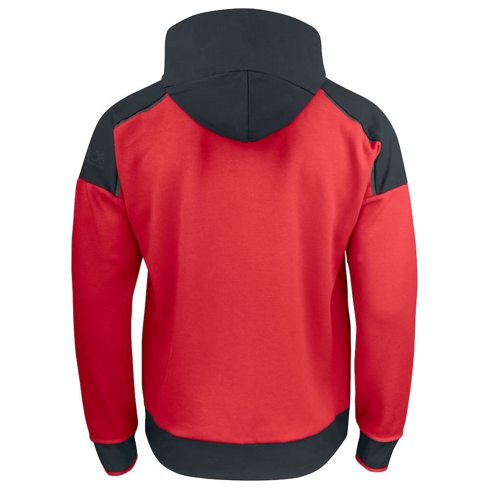 Men's Lightweight Hooded Jacket - Waterproof Windbreaker for Outdoor Activities, Hiking & Casual Wear | Perfect for Fall & Winter Seasons