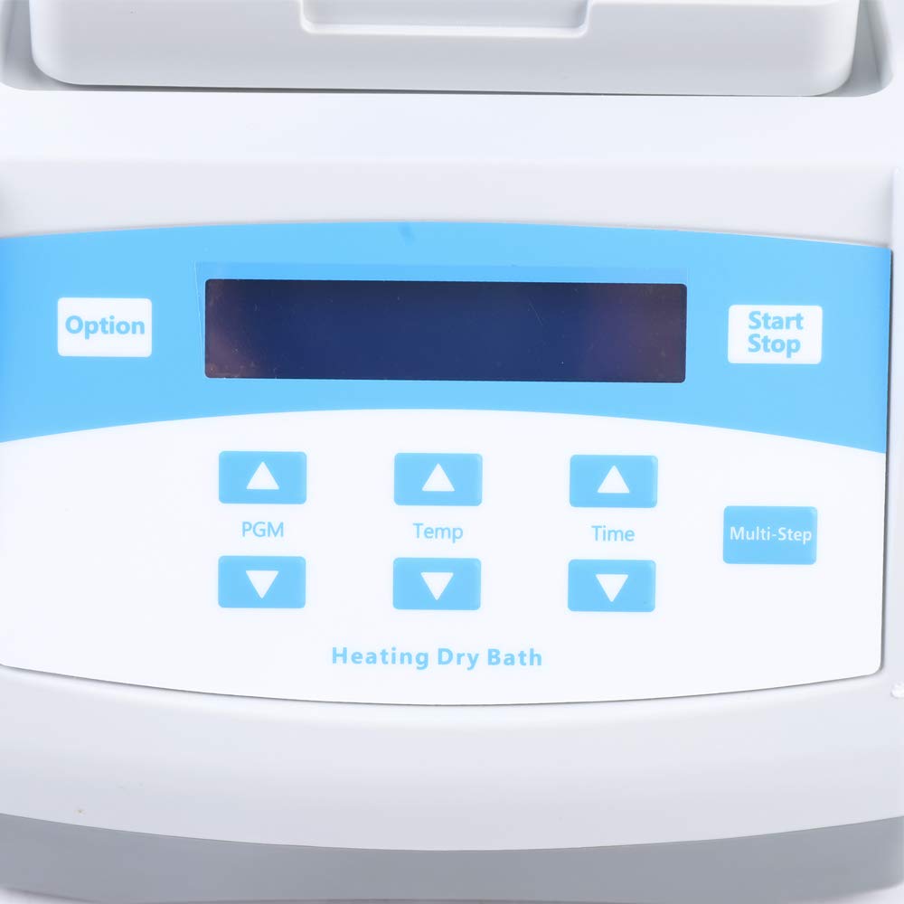 TFCFL Portable Gel Heating Machine - 110V PRP PPP Plasma Bio-Filler Gel Maker with Digital Display, 5ml x 12 Tubes - Perfect for Home Beauty Treatments & Professional Salons