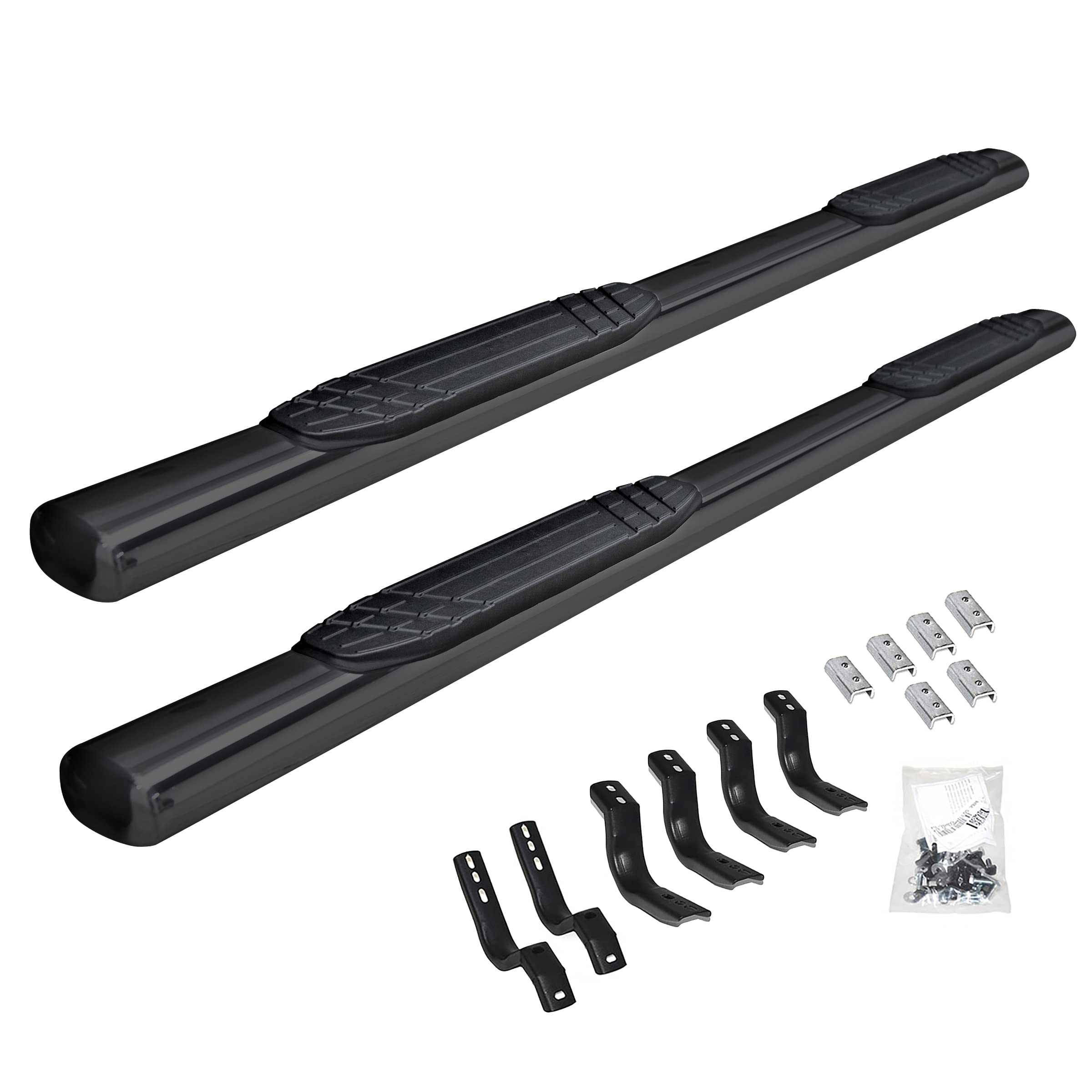 Go Rhino 684415587T Textured Black 4