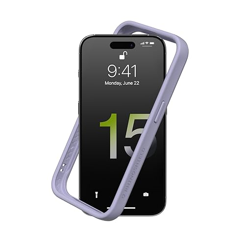 iPhone 15 Pro Max - Lavender