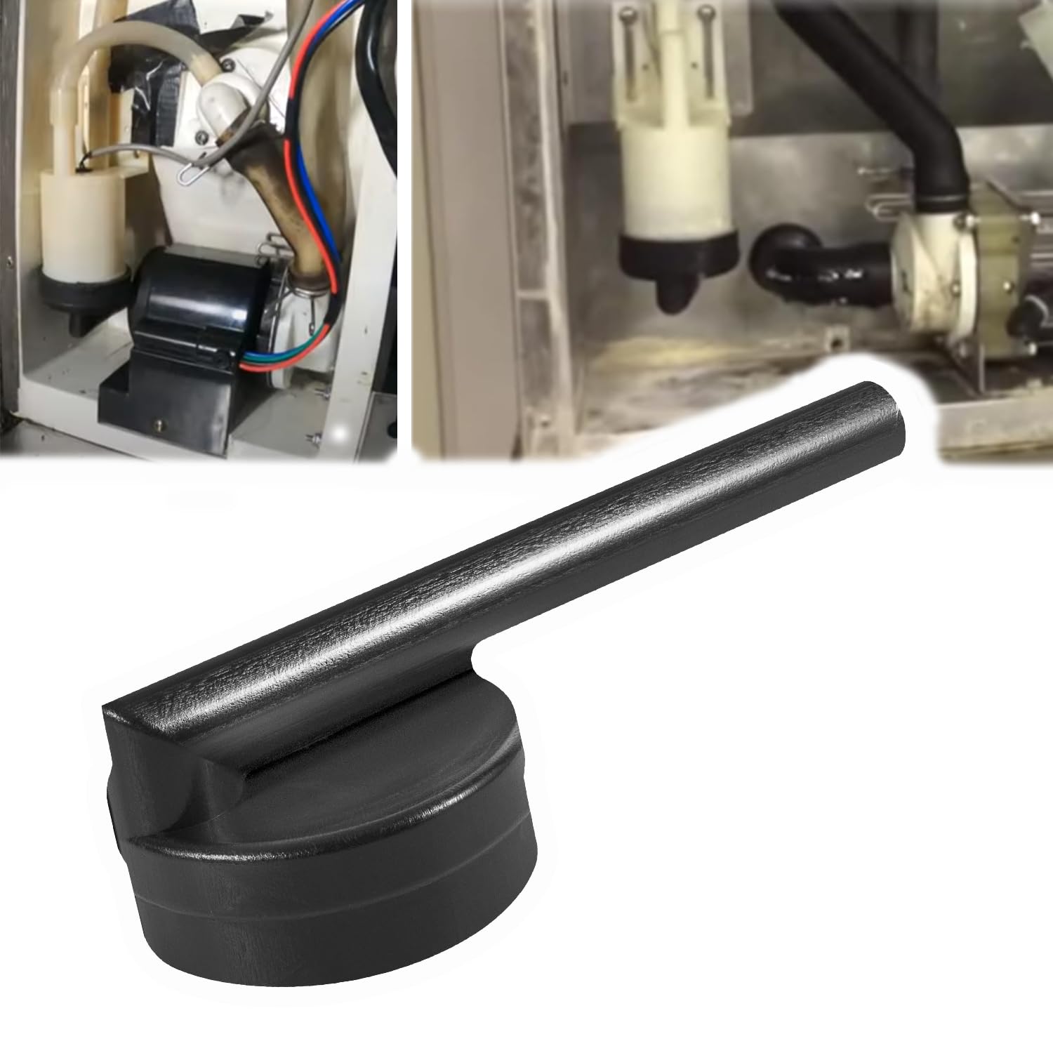 Hoshizaki Ice Maker Float Switch Connector, Rubber Boot & Hose Replacement Kit - Compatible with 426799-01 - Perfect for Commercial Ice Machines in Restaurants, Bars & Hotels