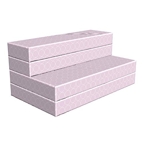 Pink White