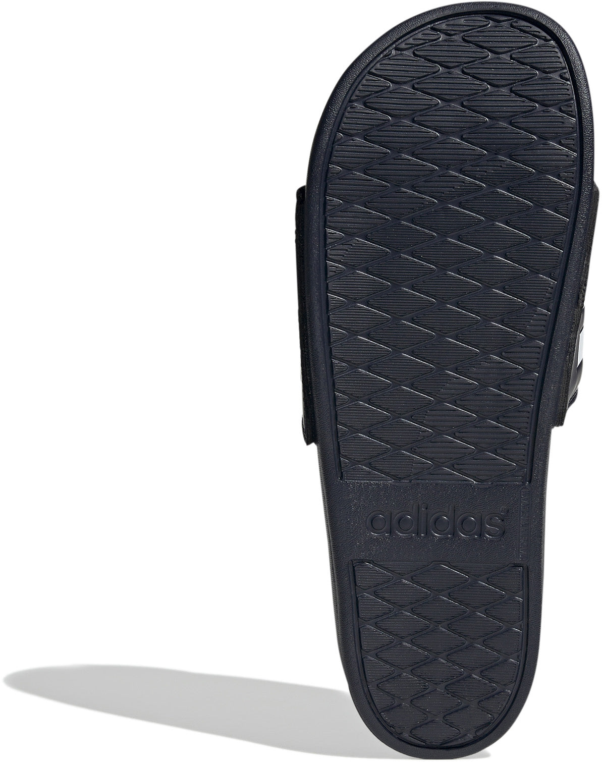 Adilette Comfort Men's Slides - Premium Soft Cushioned Sandals for Men | Perfect for Pool, Beach, Gym & Casual Wear