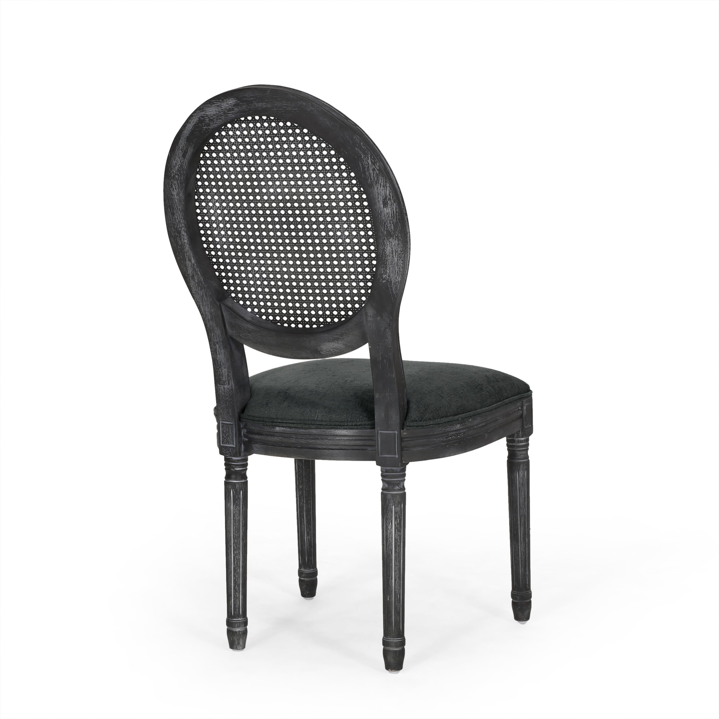 Modern Dining Chairs Set of 2 - Comfortable & Stylish MP2 Kitchen Chairs for Dining Room, Breakfast Nook, or Kitchen Island