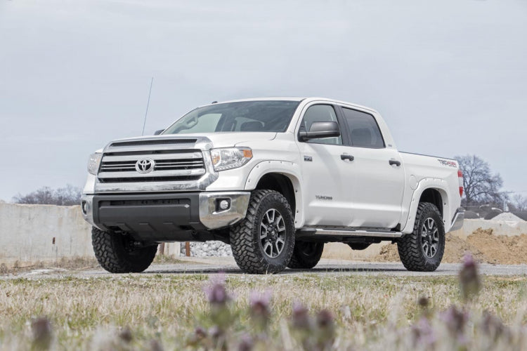 2007-2018 Toyota Tundra 2.5-3 Inch Leveling Lift Kit for 4WD | Heavy Duty Suspension Upgrade | Perfect for Off-Roading & Truck Customization