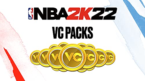 NBA 2K22: 450,000 VC - Nintendo Switch Digital Download Code | Virtual Currency for MyCareer & MyTeam Modes | Fast Delivery for Instant Gaming