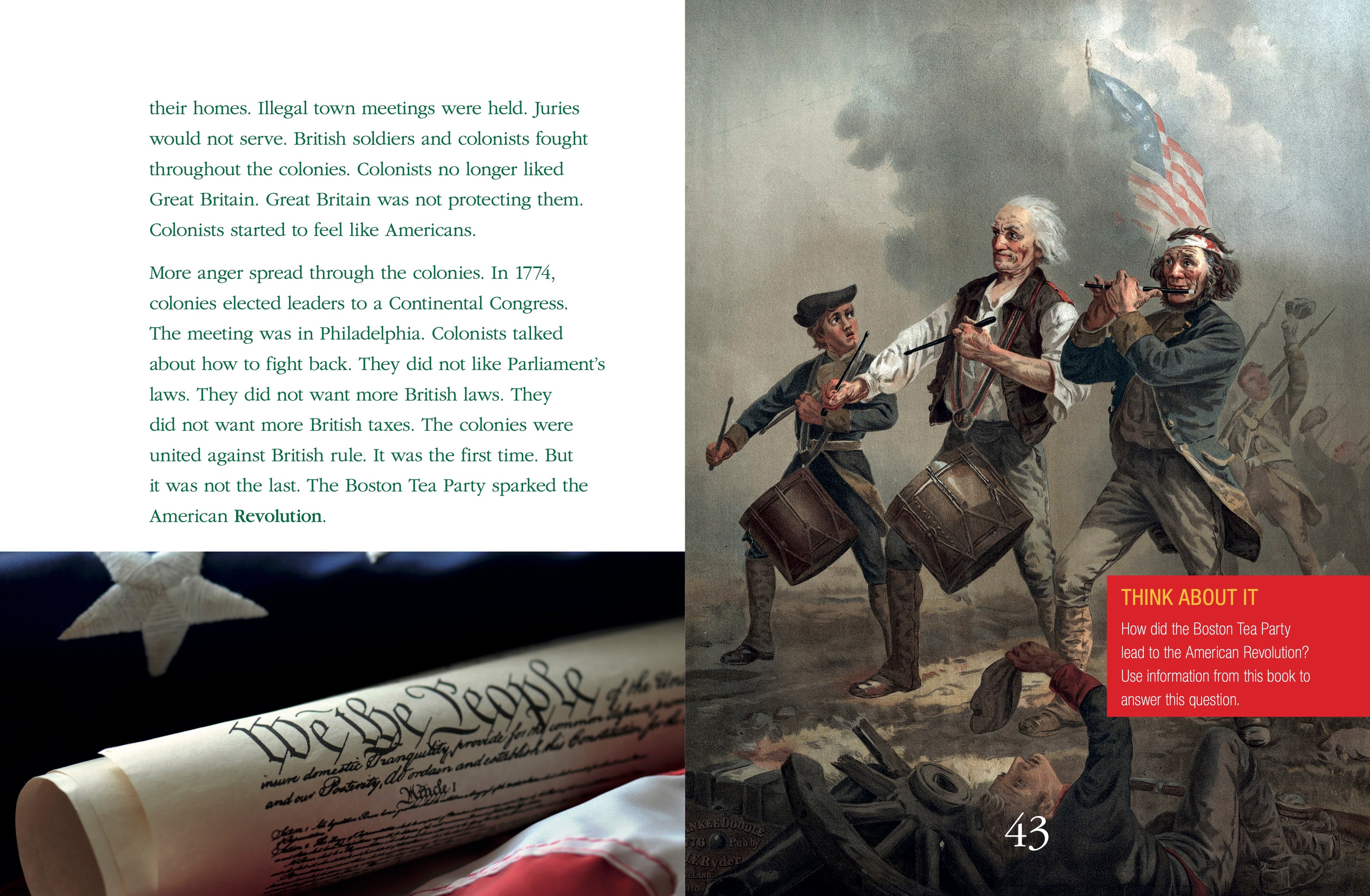 12 Amazing Facts About the Boston Tea Party | US History Learning & Educational Resource | Perfect for Students, Teachers & History Enthusiasts