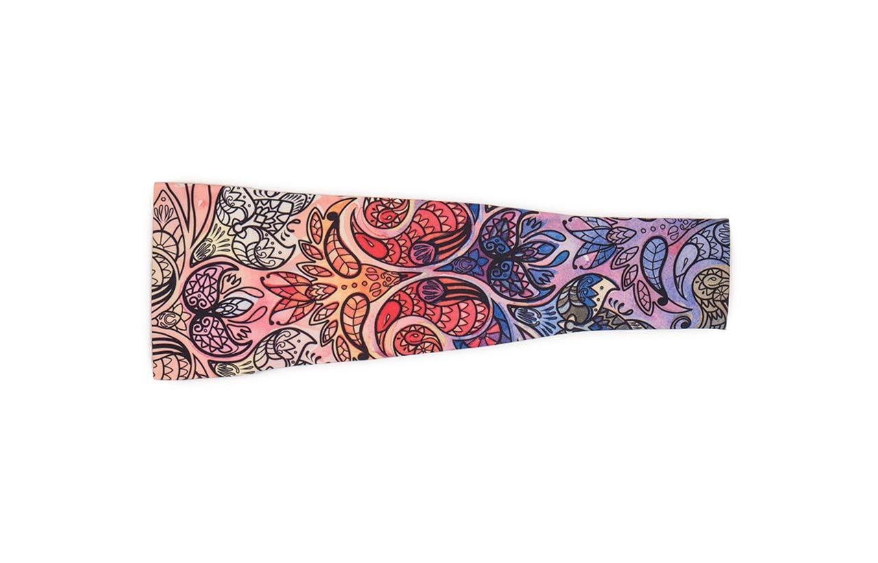 Birds of Paradise Medical Graduated Compression Arm Sleeve for Lymphedema Relief - Post-Surgery, Swelling & Circulation Support - Ideal for Recovery, Sports & Daily Wear