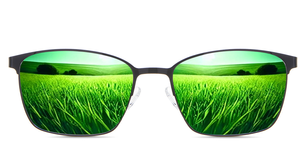 Sawyer Men's Prescription Polarized Sunglasses - UV Protection, Anti-Glare for Driving, Fishing & Outdoor Activities