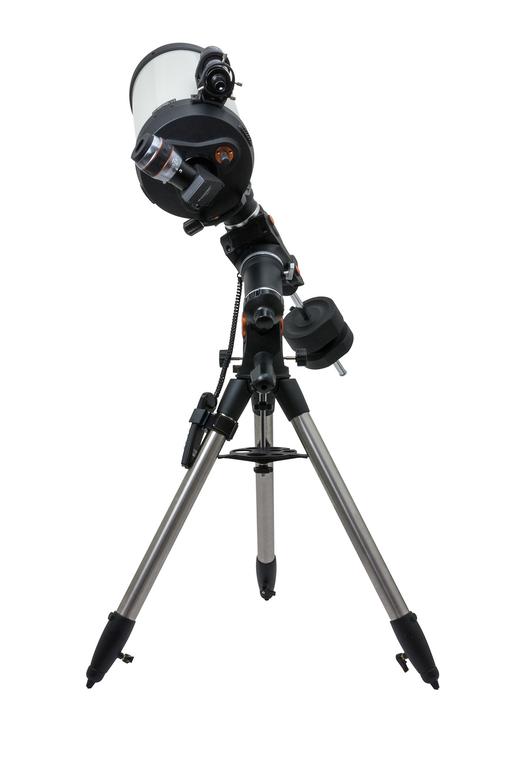 CGEM II 925 EdgeHD Computerized Telescope with Advanced GPS & Auto-Guiding - Perfect for Astrophotography, Stargazing, and Celestial Observation