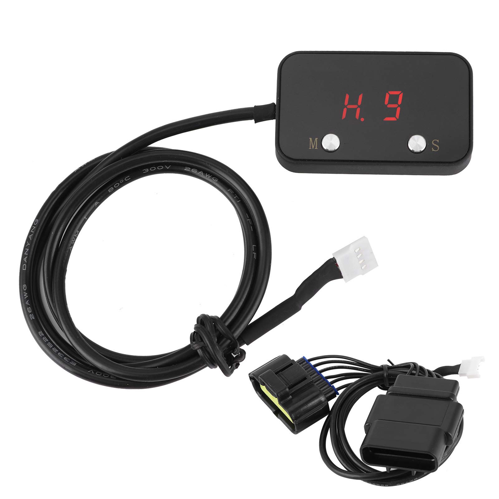 Cammus Windbooster Throttle Controller for Lancer 2007-2017 - Faster Acceleration