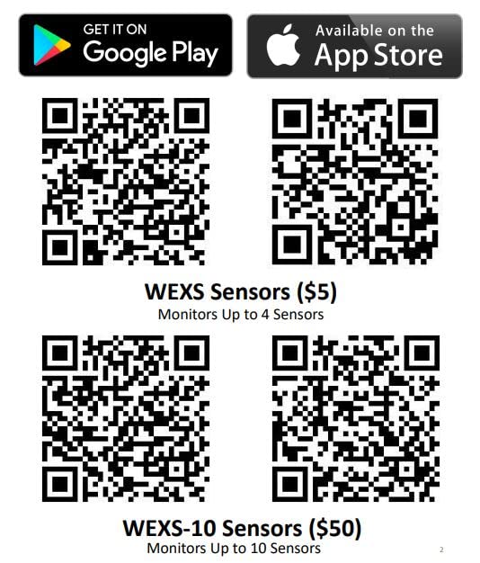 Wireless Pressure Sensor 1/4