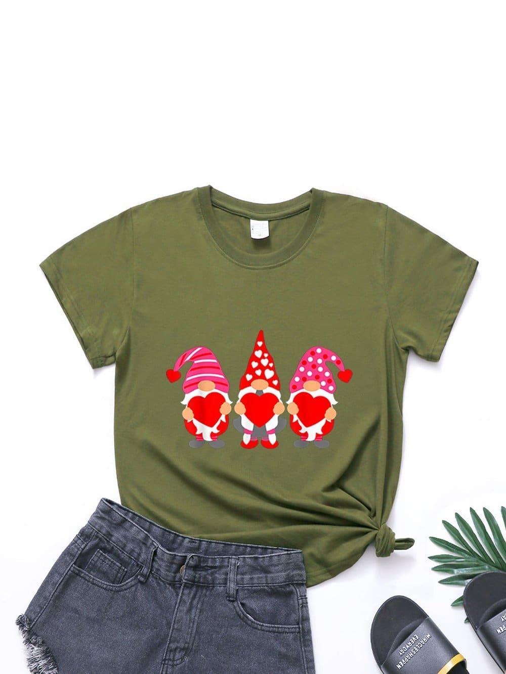 Lovevop Men's Crew Neck Casual Short Sleeve T-Shirt - Comfortable Cotton Tee for Everyday Wear, Gym, and Outdoor Activities