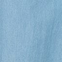 Vintage 1940s Light Blue Denim Ginger Capri Pants - Retro High Waisted Women's Jeans for Casual Wear & 1950s Style Outfits