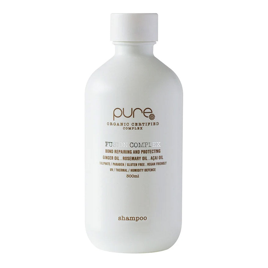 Pure Fusion Complex Shampoo 300ml - Hydrating & Nourishing Hair Care for All Hair Types - Perfect for Daily Use & Salon-Quality Results at Home