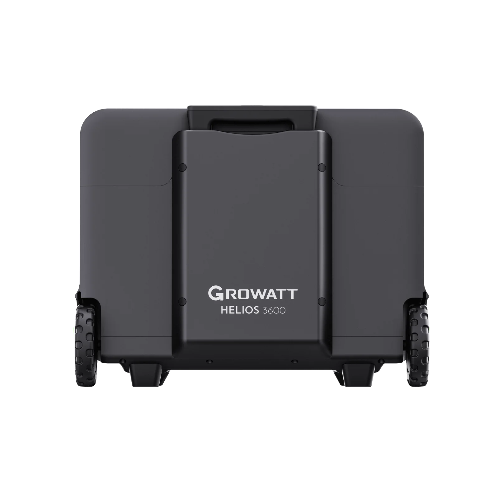 Growatt HELIOS 3600 Portable Power Station - 3600Wh Solar Generator for Camping, RV, Emergencies & Off-Grid Living (Used)