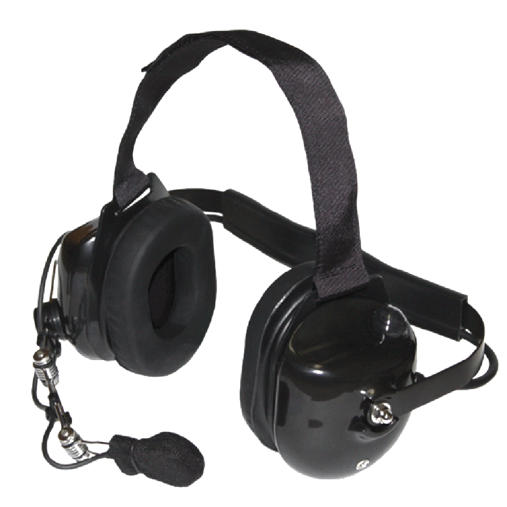 Klein Titan Headset - Professional Noise Cancelling Headphones with Mic for Gaming, Music & Calls - Perfect for Office, Travel & Home Use