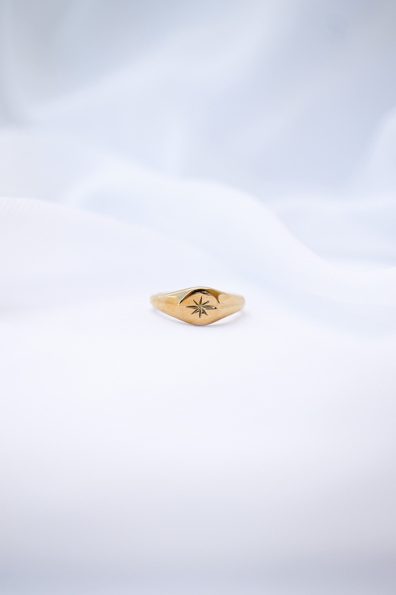 Elegant Estelle Gold Ring for Women - Perfect for Engagement, Wedding & Everyday Wear