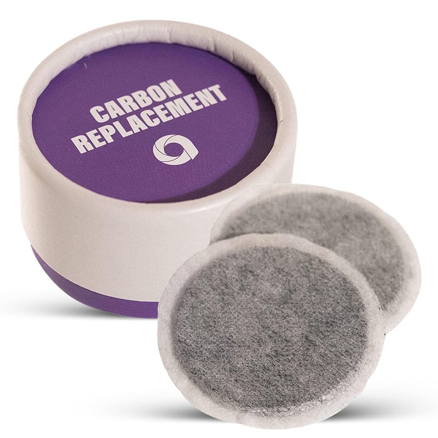 Ardent FX Scent Shield Replacement Carbon Filters for Pancake Style - Odor Elimination for Hunting Gear & Outdoor Equipment