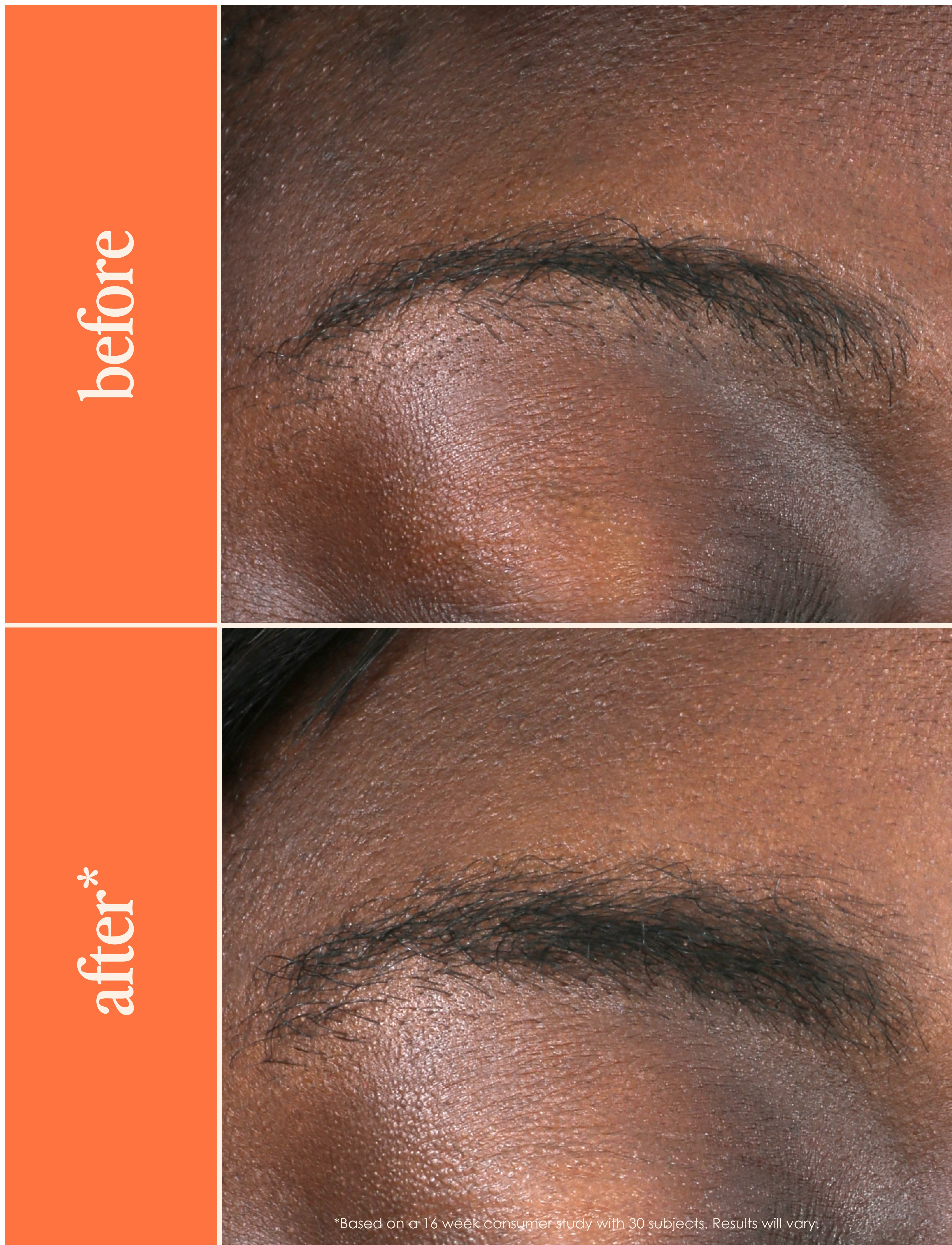 GrandeBrow Eyebrow Enhancing Serum - Natural Lash & Brow Growth Treatment for Fuller, Thicker Brows - Vegan & Cruisely-Free Formula - Perfect for Daily Use at Home or Salon