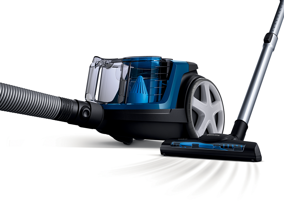 FC9352 Bagless Vacuum Cleaner - Powerful Cordless Stick Vacuum for Pet Hair, Hard Floors & Carpets | Lightweight & Portable for Home Cleaning