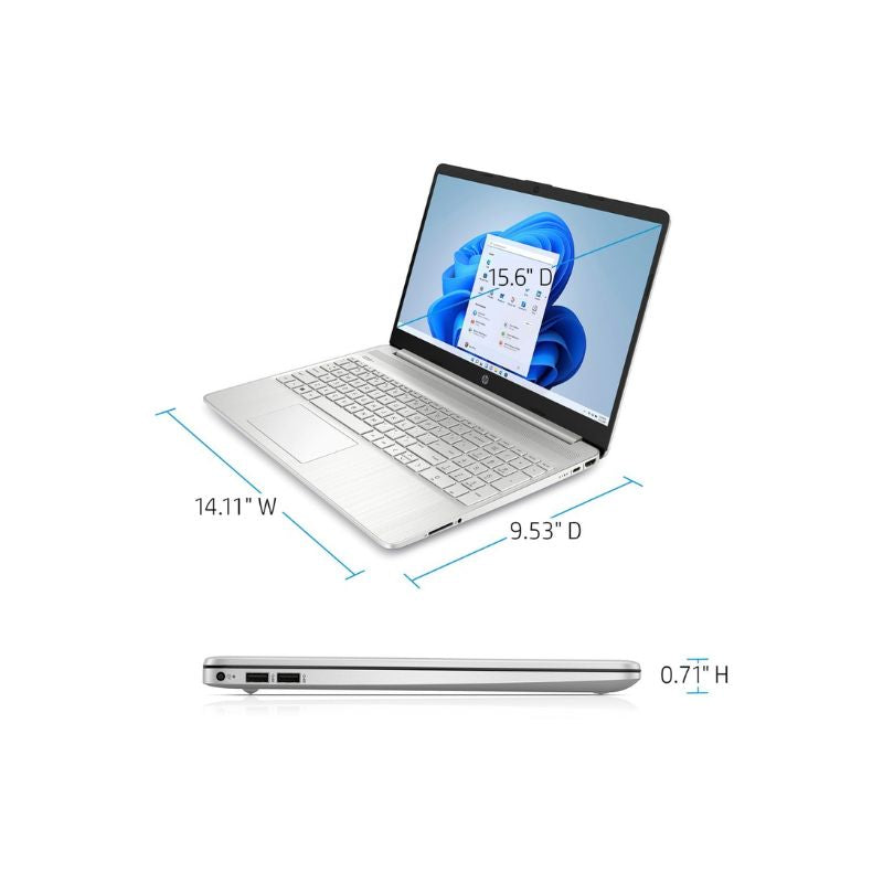 HP 15.6