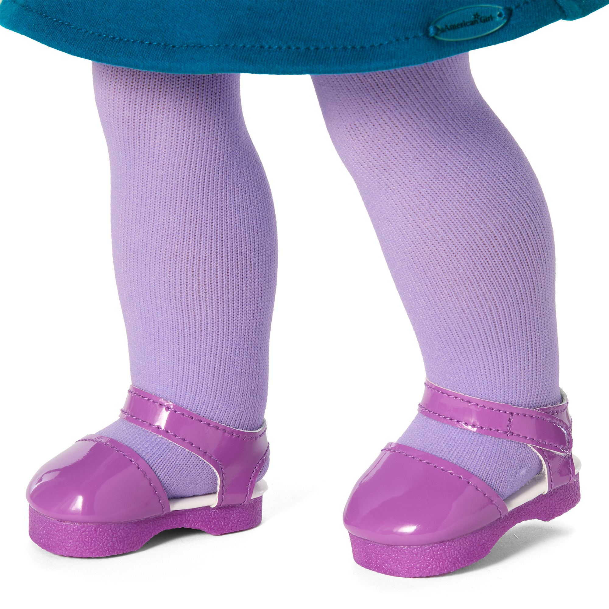Julie's™ 18 Inch Doll School Outfit for American Girl Dolls & Historical Characters - Perfect for Playtime, Dress-Up & Collecting
