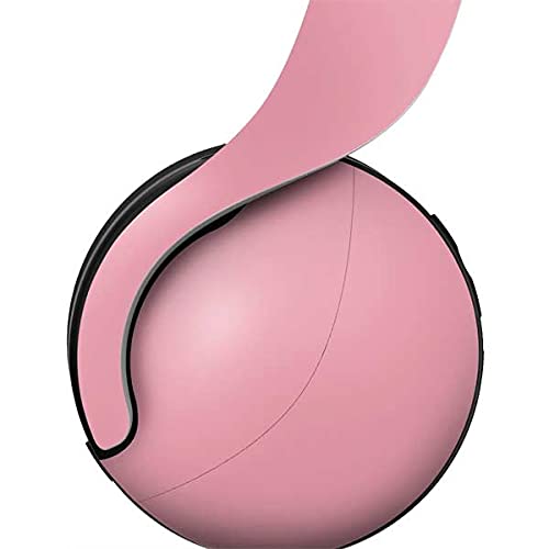 Skinit Light Pink Gaming Skin Decal for PS5 Pulse 3D Wireless Headset - Custom Protective Cover for PlayStation 5 Accessories - Perfect for Gaming Setups & Headset Protection