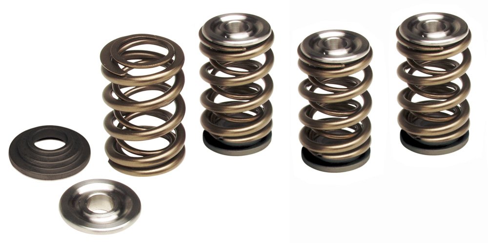 Hot Cams VSK1006 Performance Valve Spring Kit - High Lift, Durable Springs for Motorcycle & ATV Engines - Perfect for Racing, Off-Road & Engine Upgrades