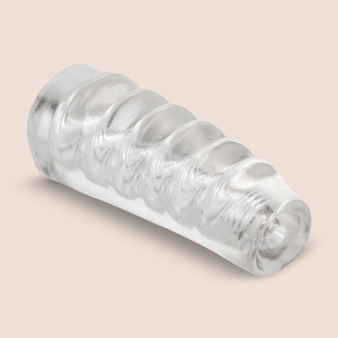 CalExotics XL Hot Rod Enhancer™ - Premium Silicone Penis Sleeve for Enhanced Pleasure & Performance | Perfect for Couples & Solo Play
