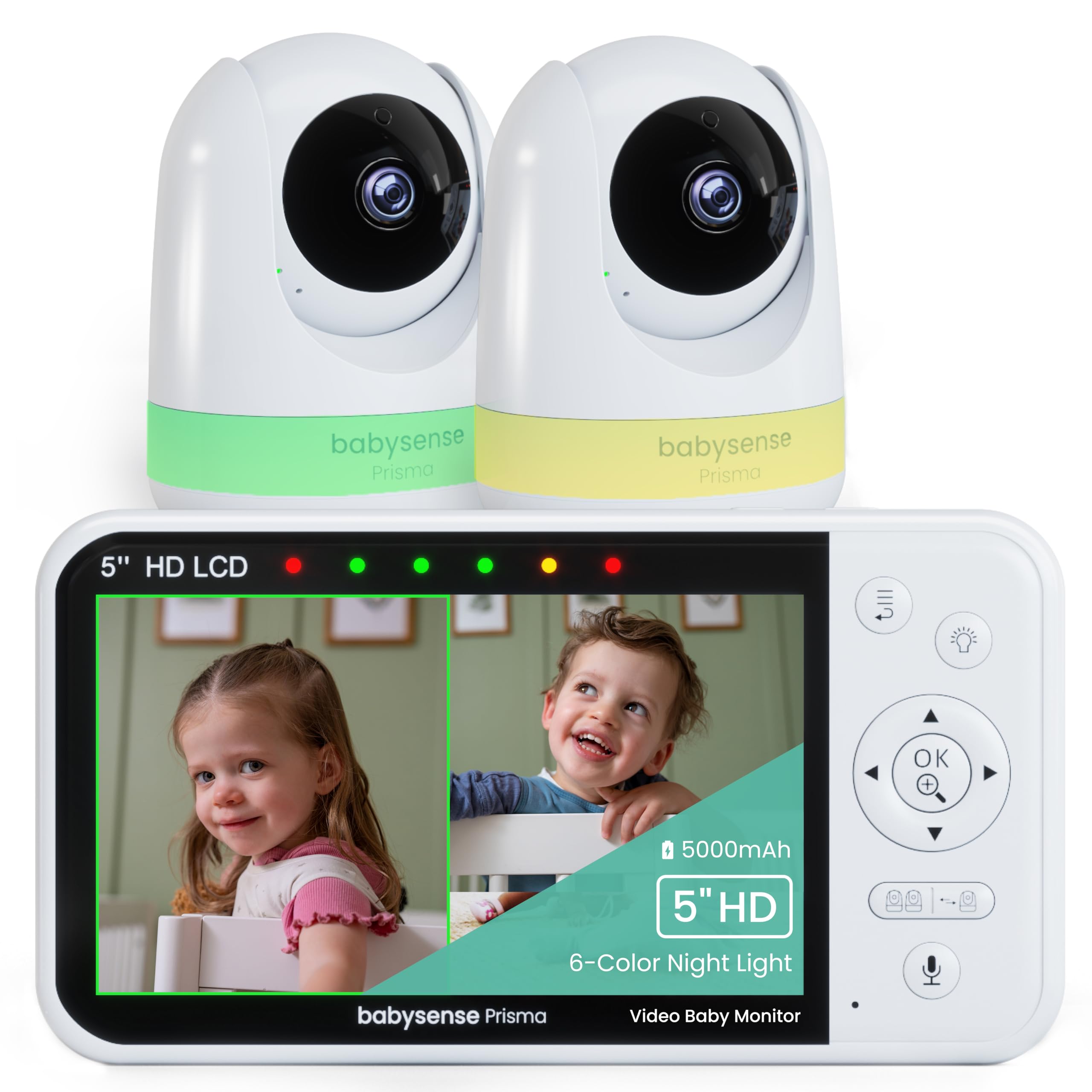 Babysense Prisma 5