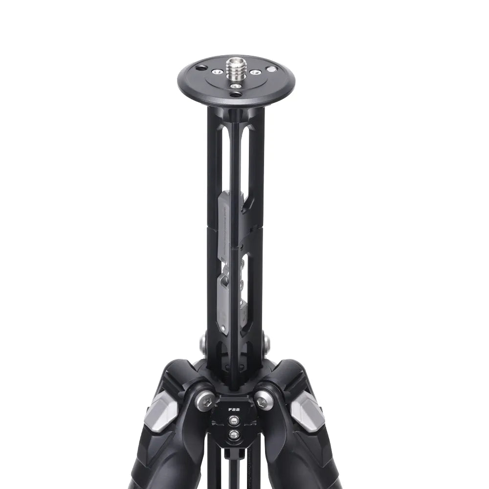 Ulanzi Falcam TreeRoot Quick Lock Travel Tripod R141K 320P - Compact Lightweight Aluminum Tripod for DSLR Camera, Smartphone & Action Cam - Perfect for Travel, Vlogging & Outdoor Photography