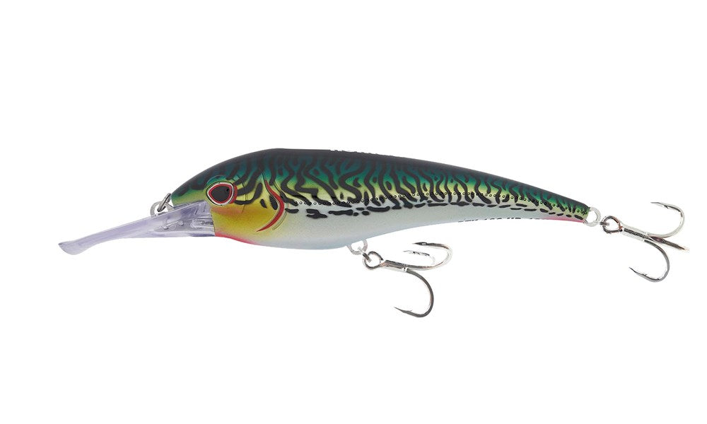 Silver Green Mackerel