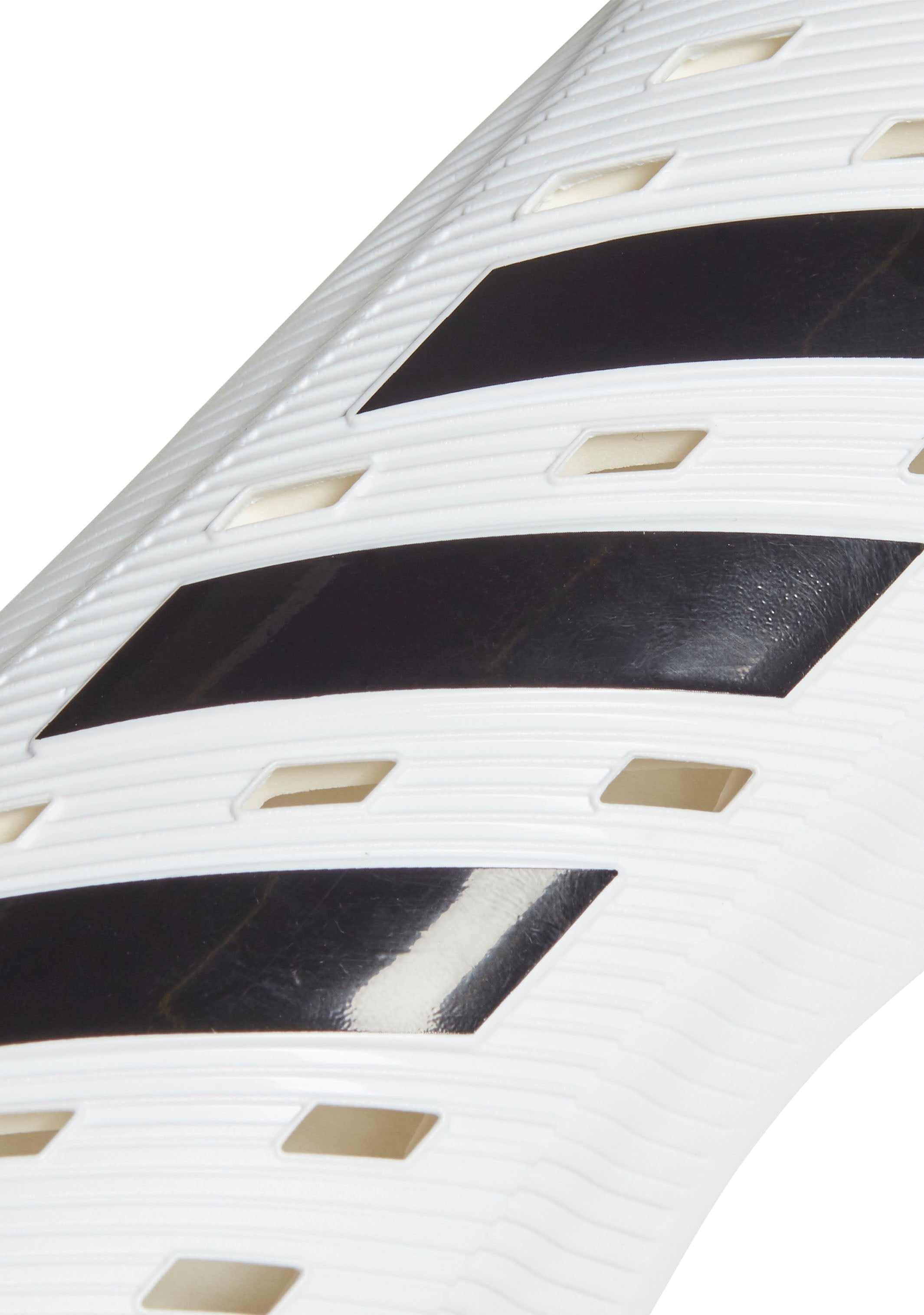 Adidas Tiro Shin Guards - White Soccer Leg Guards for Youth & Adults - Perfect for Football, Training & Match Play