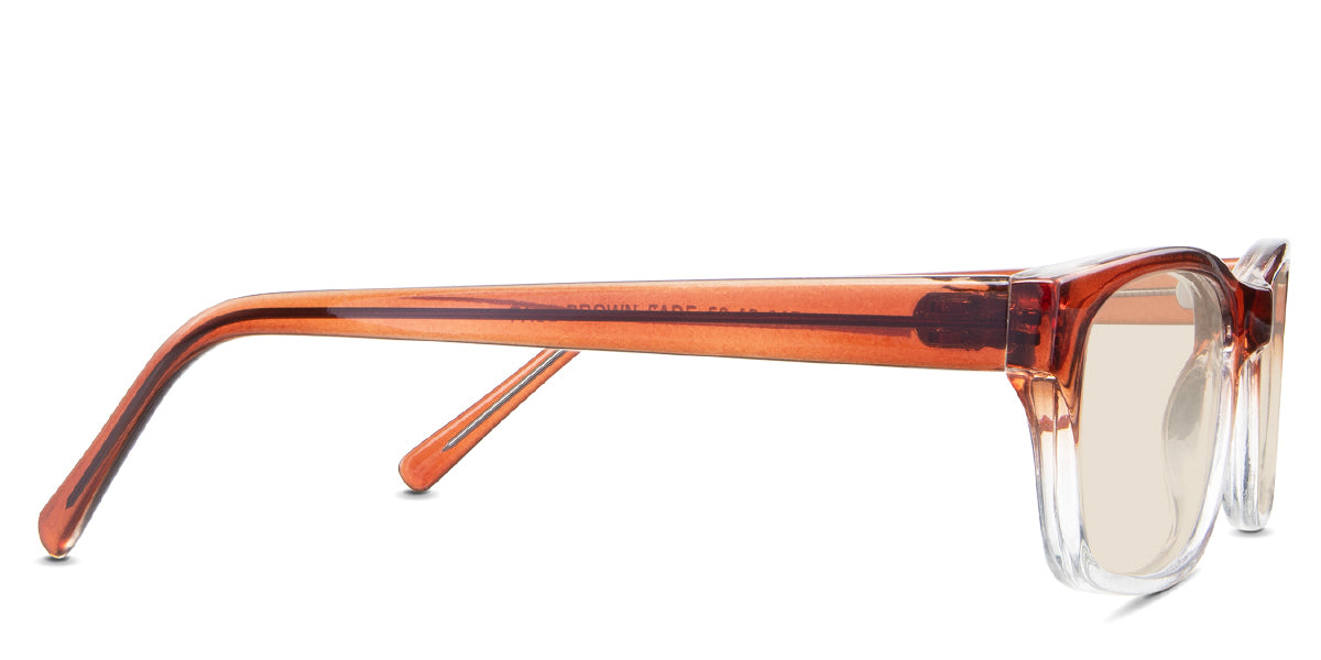 Paul Men's Prescription Tinted Glasses - Stylish & UV Protection for Outdoor Activities, Driving, and Daily Wear