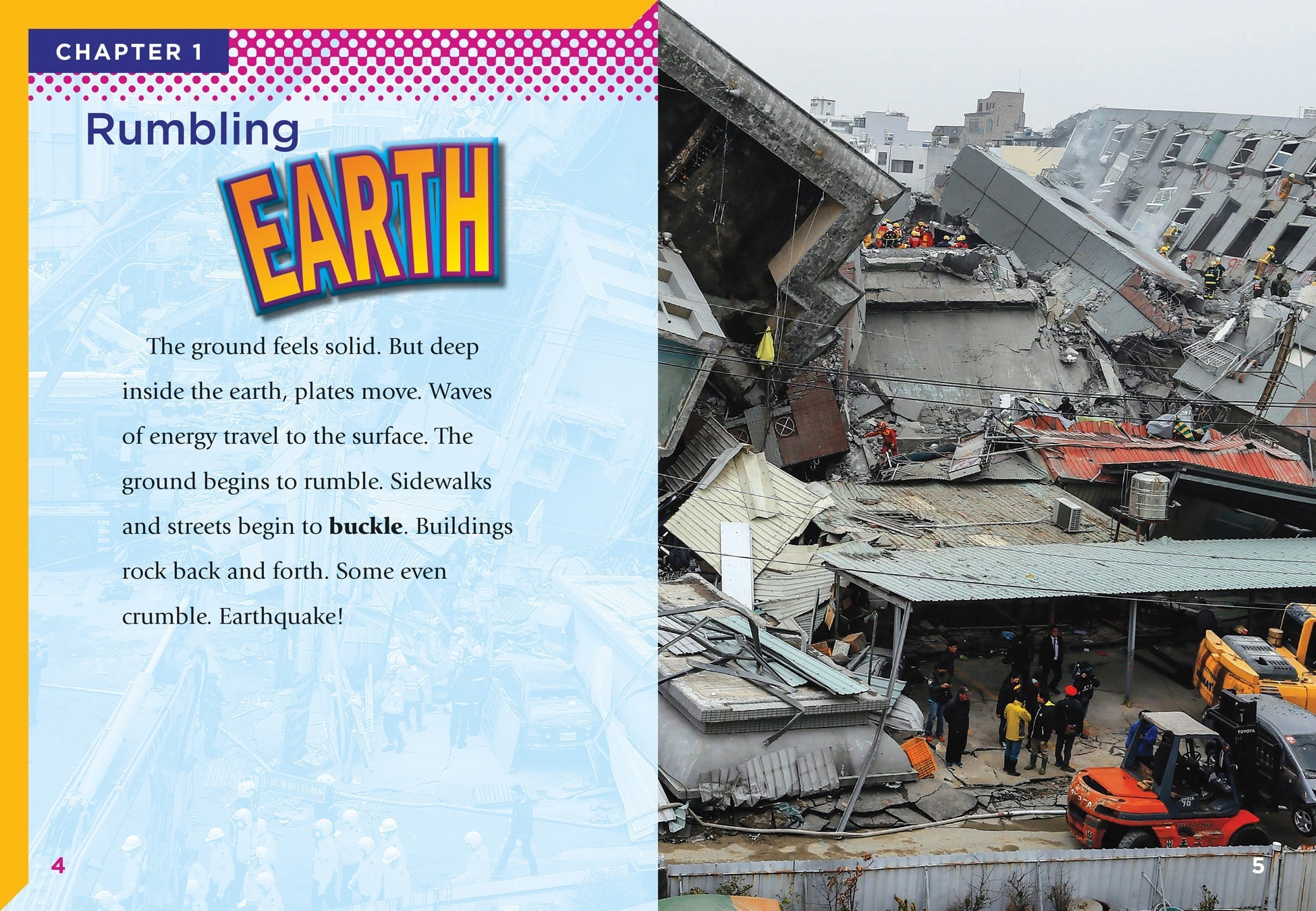 Earthquakes: Science & Safety Guide 9781623102593 - Perfect for Students, Teachers & Emergency Preparedness