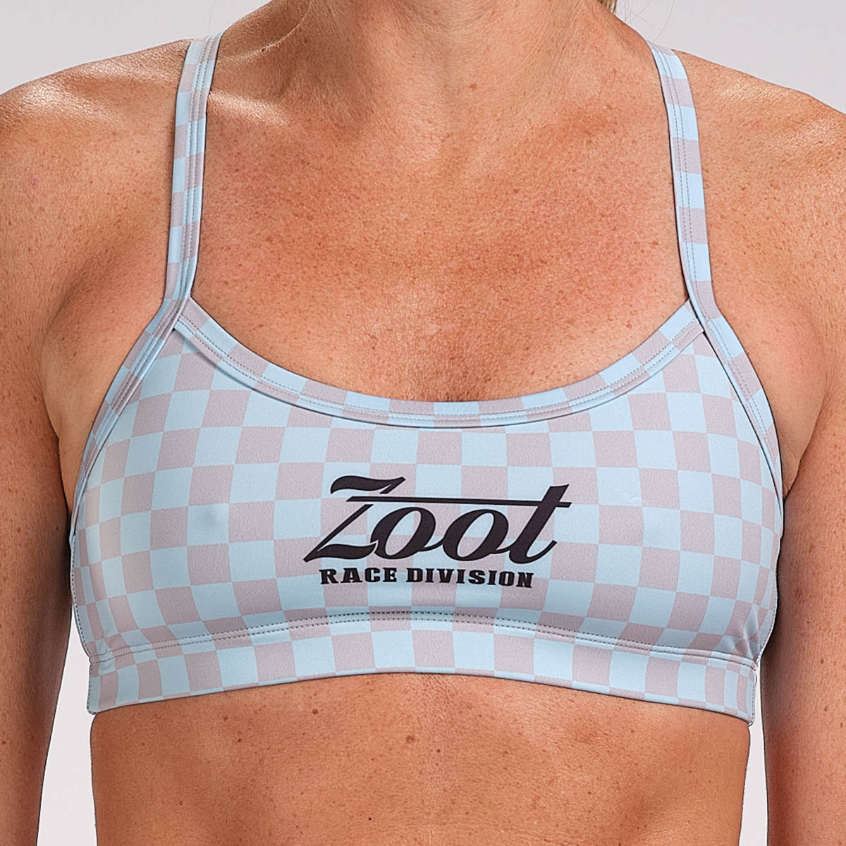 Women's High-Performance Swim Bikini Top - Race Division - Perfect for Competitive Swimming & Beach Activities