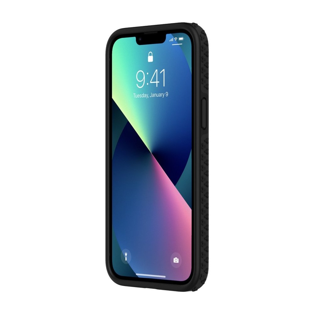 Incipio Grip Case for iPhone 13 Pro Max - Shockproof & Anti-Slip Protection - Perfect for Outdoor Activities, Work & Travel