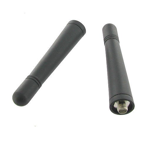 Kenwood UHF Radio Antenna KRA-23 Compatible with TK3140 & TK3160 - Durable Replacement Antenna for Clear Communication in Outdoor, Construction & Emergency Scenarios